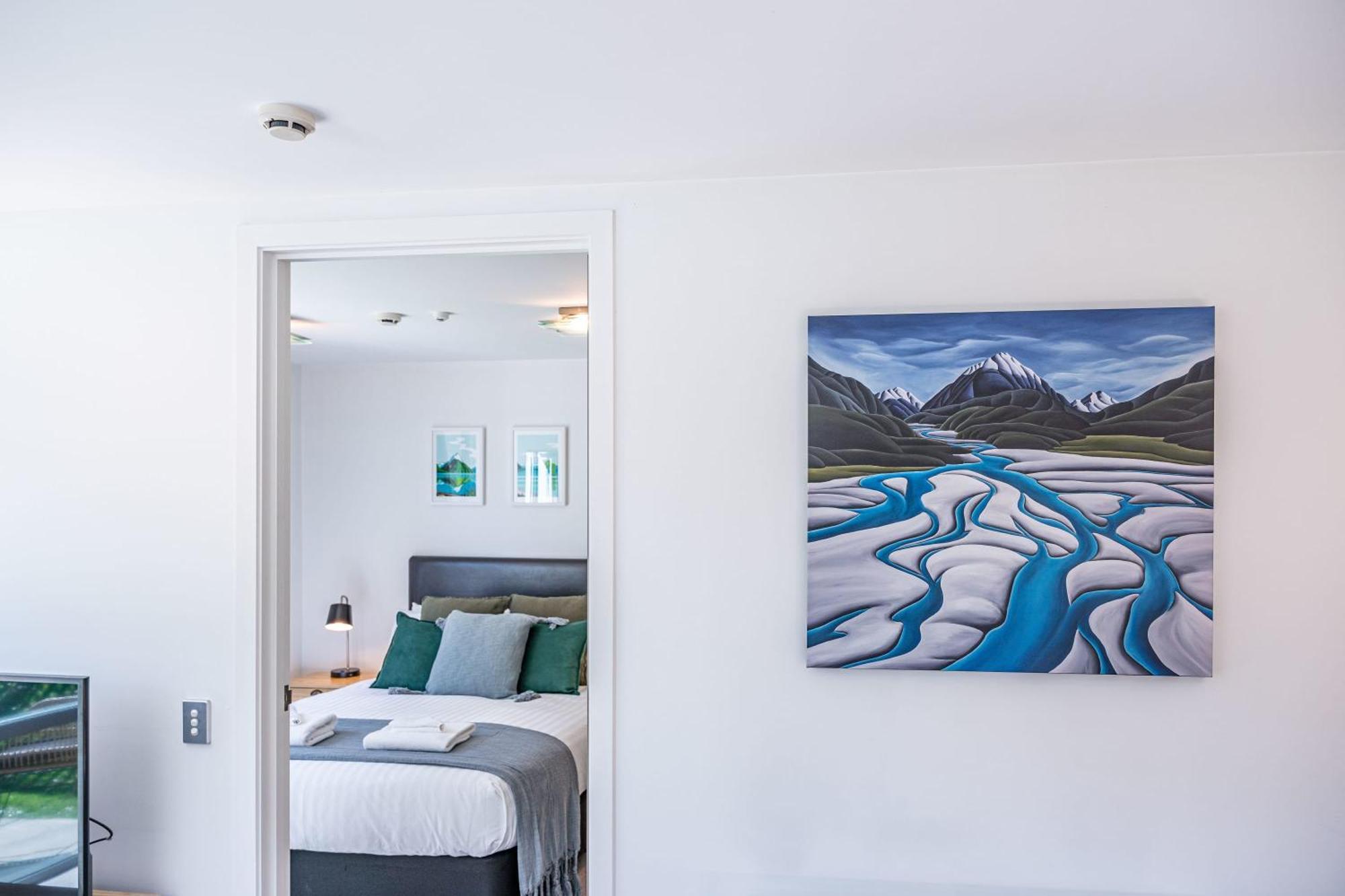 Central Luxury Apartment 114 Уанака Екстериор снимка