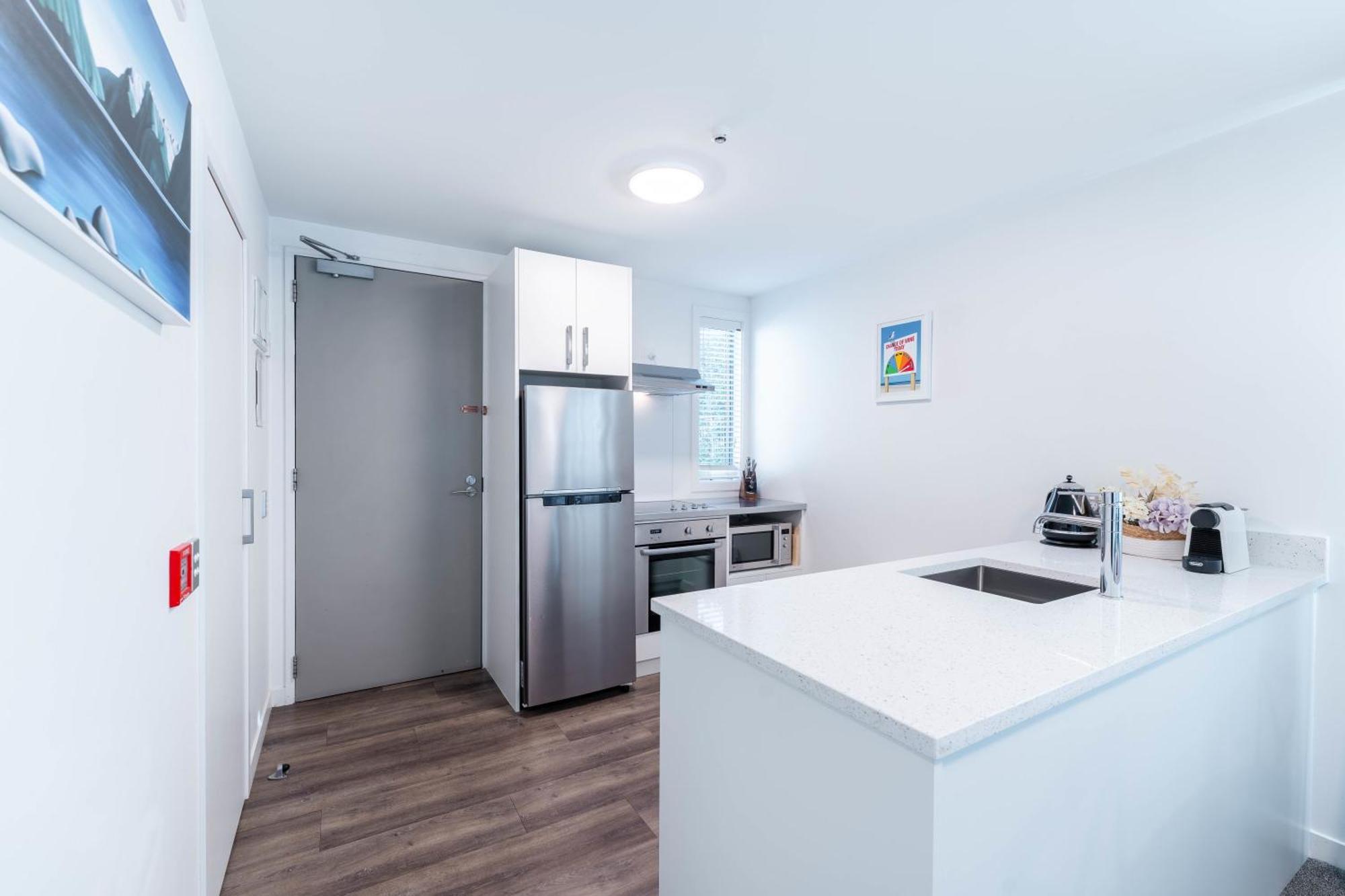 Central Luxury Apartment 114 Уанака Екстериор снимка