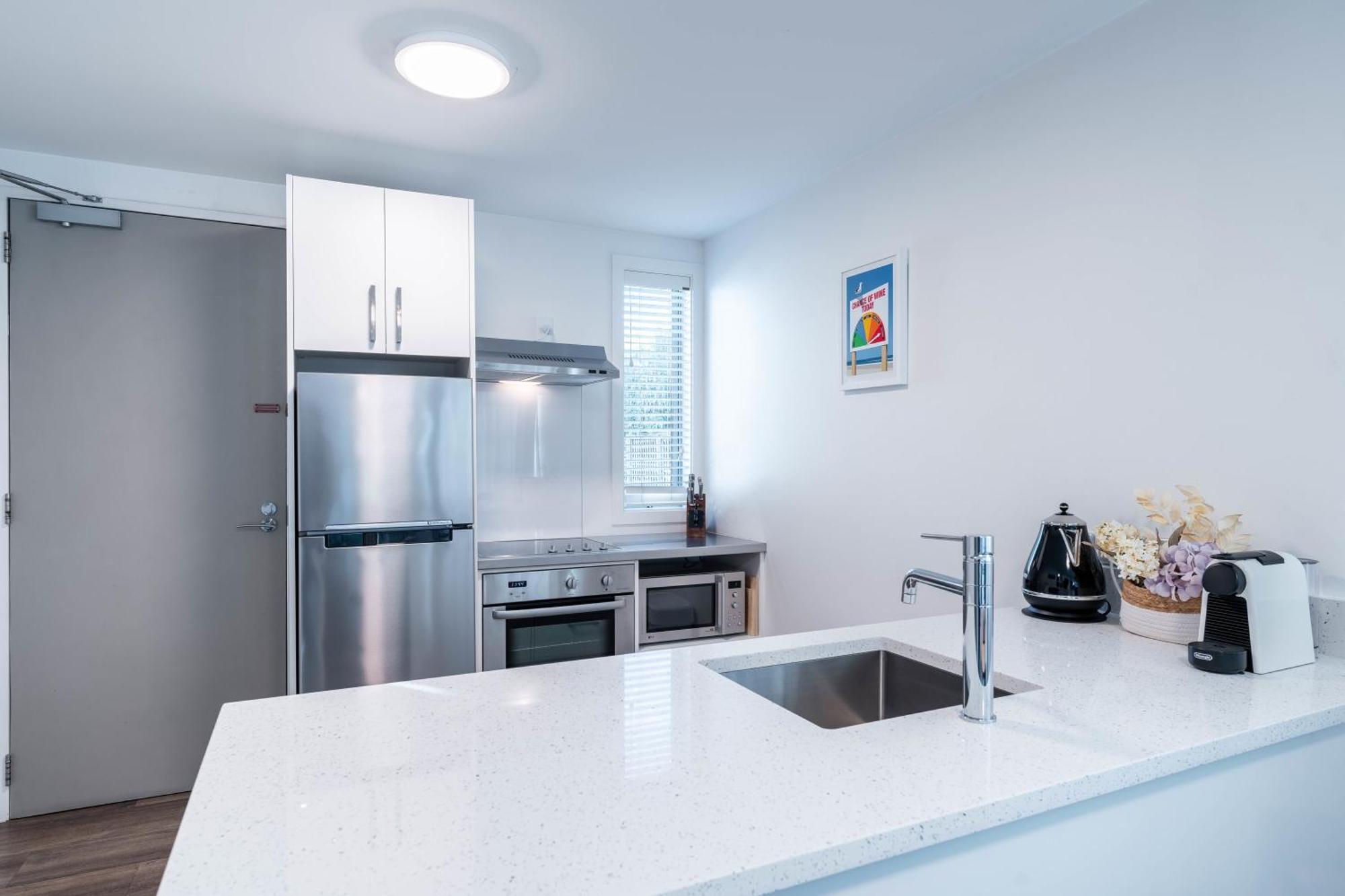 Central Luxury Apartment 114 Уанака Екстериор снимка