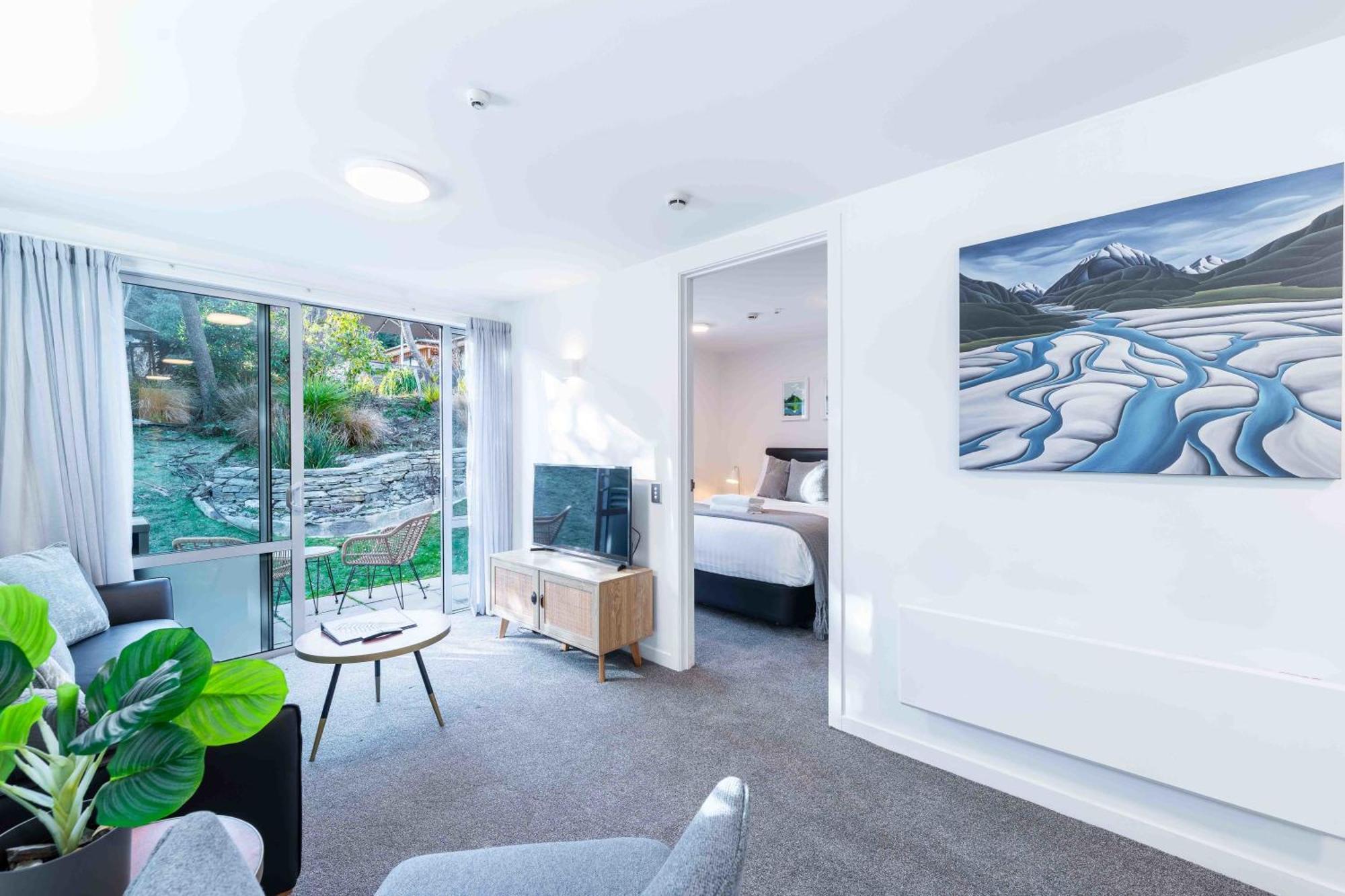 Central Luxury Apartment 114 Уанака Екстериор снимка
