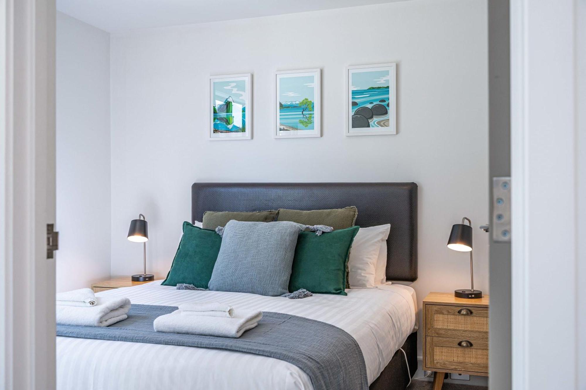 Central Luxury Apartment 114 Уанака Екстериор снимка