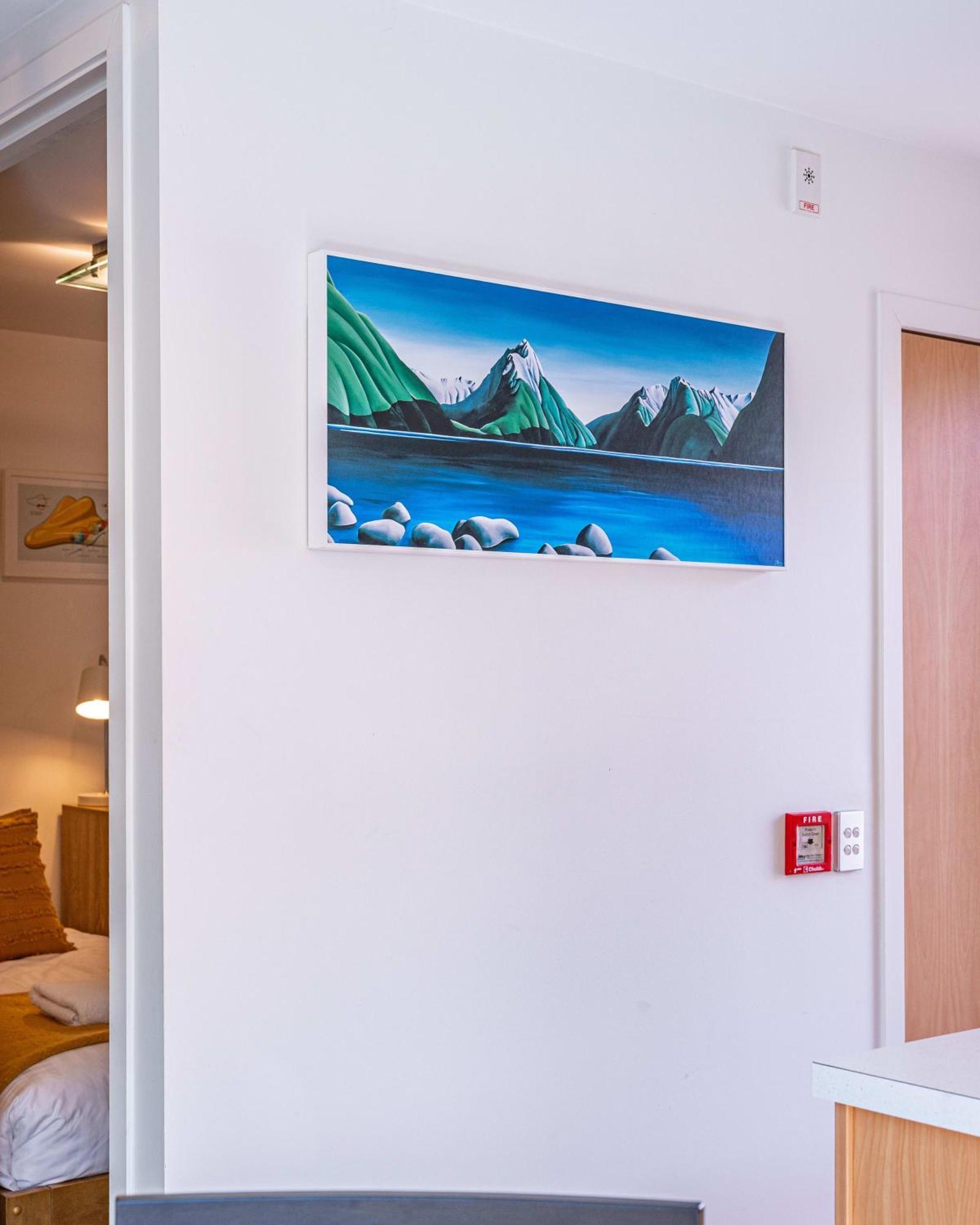 Central Luxury Apartment 114 Уанака Екстериор снимка