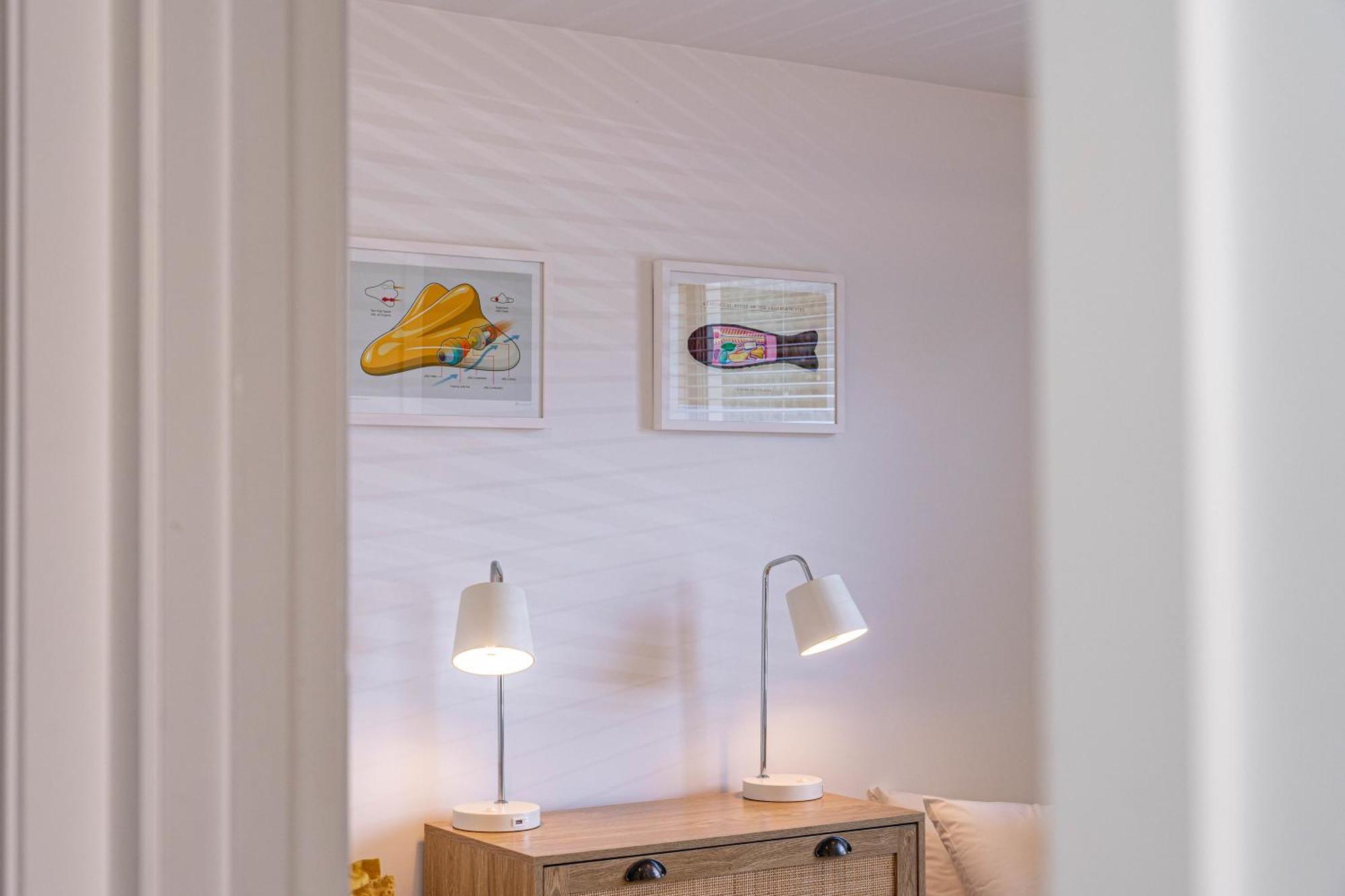 Central Luxury Apartment 114 Уанака Екстериор снимка