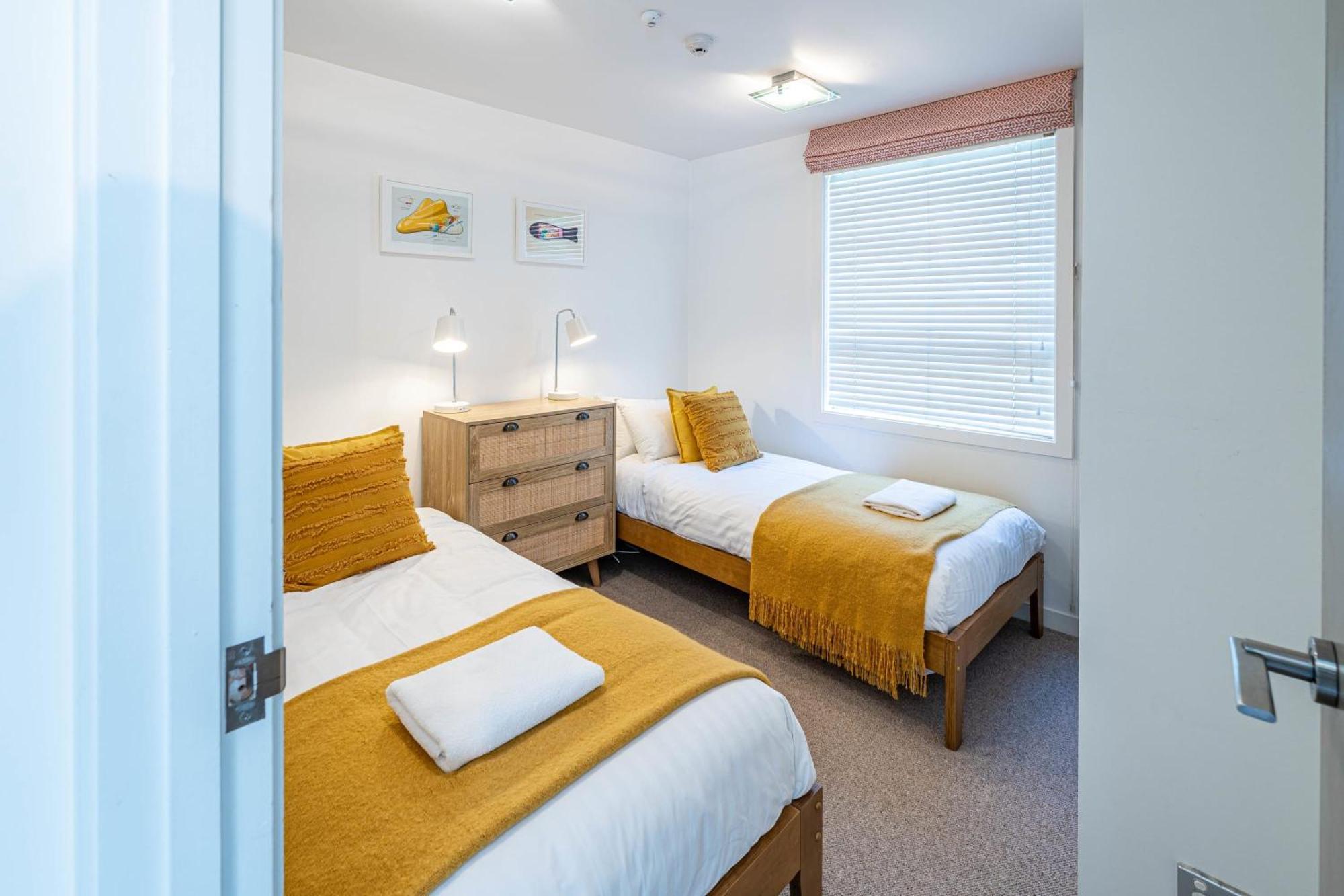 Central Luxury Apartment 114 Уанака Екстериор снимка