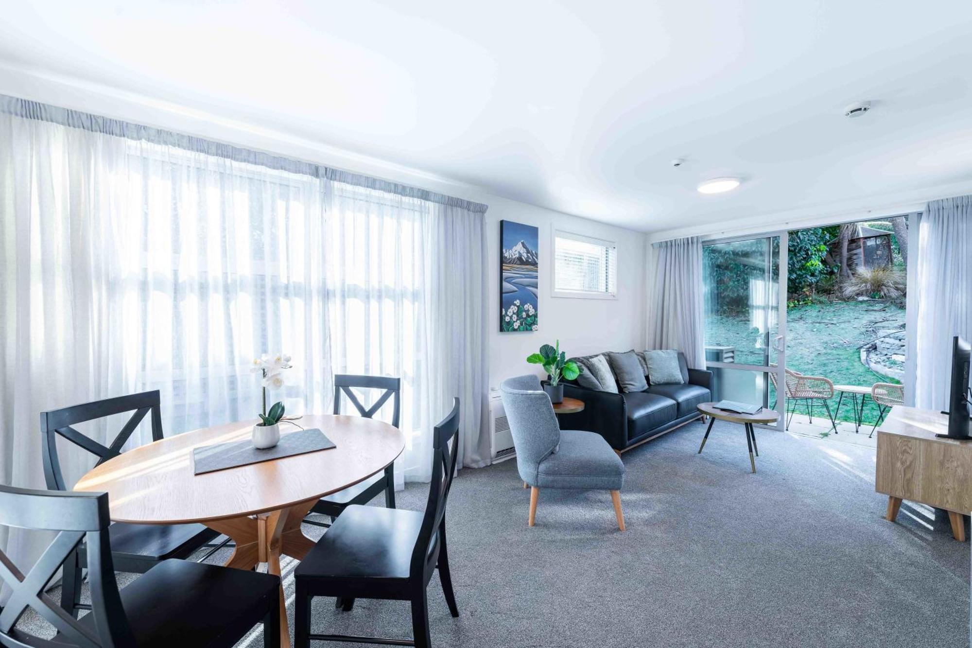 Central Luxury Apartment 114 Уанака Екстериор снимка