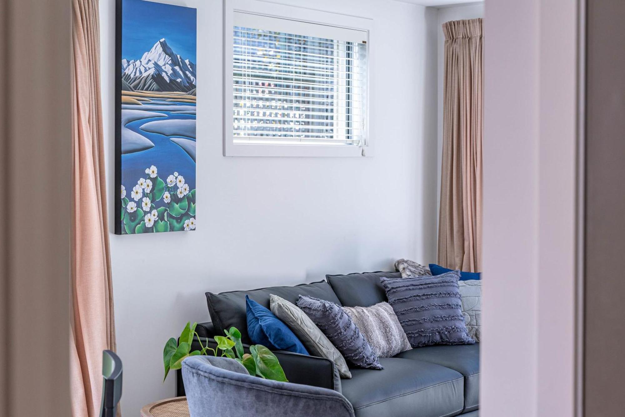 Central Luxury Apartment 114 Уанака Екстериор снимка