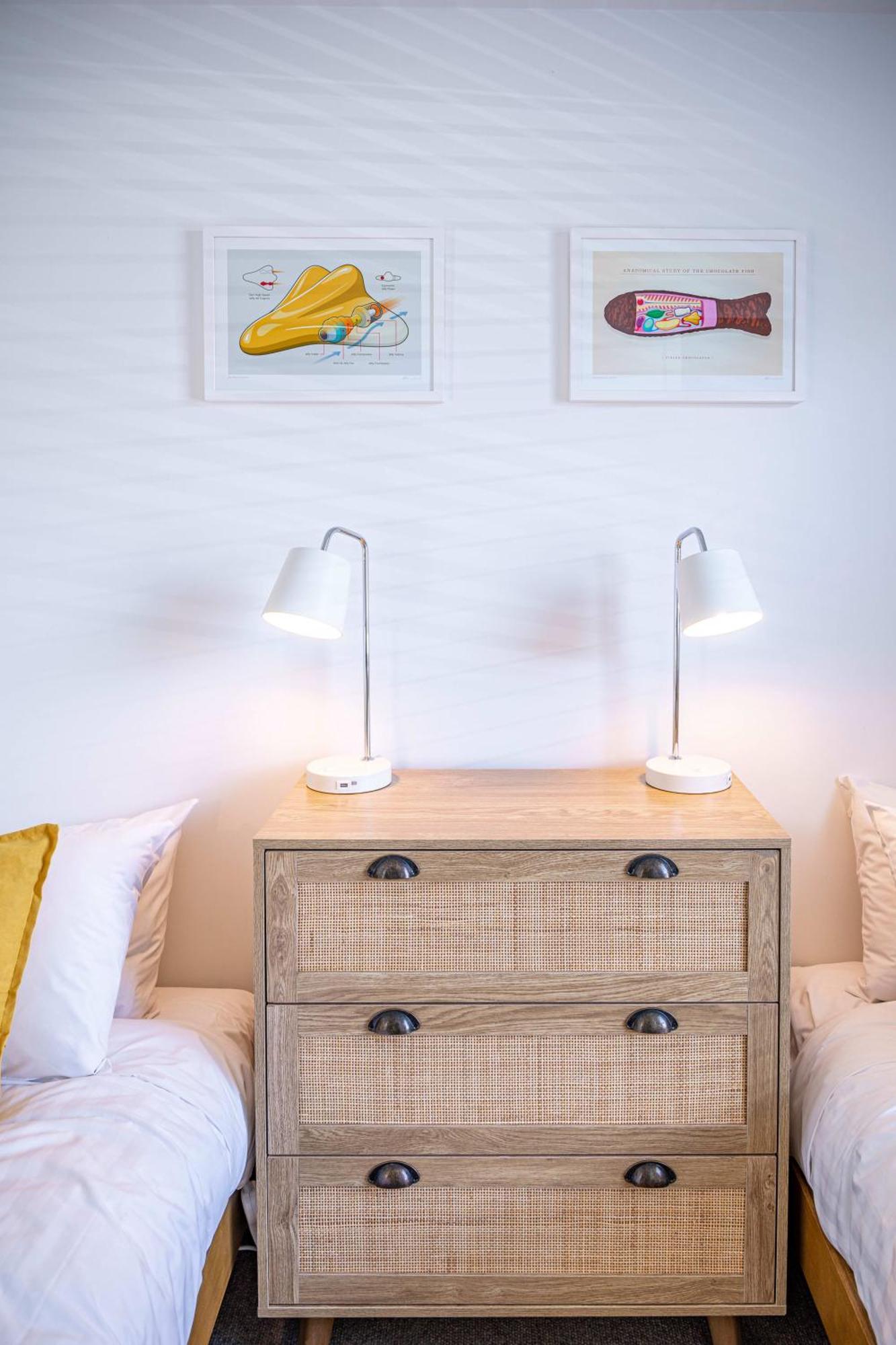 Central Luxury Apartment 114 Уанака Екстериор снимка