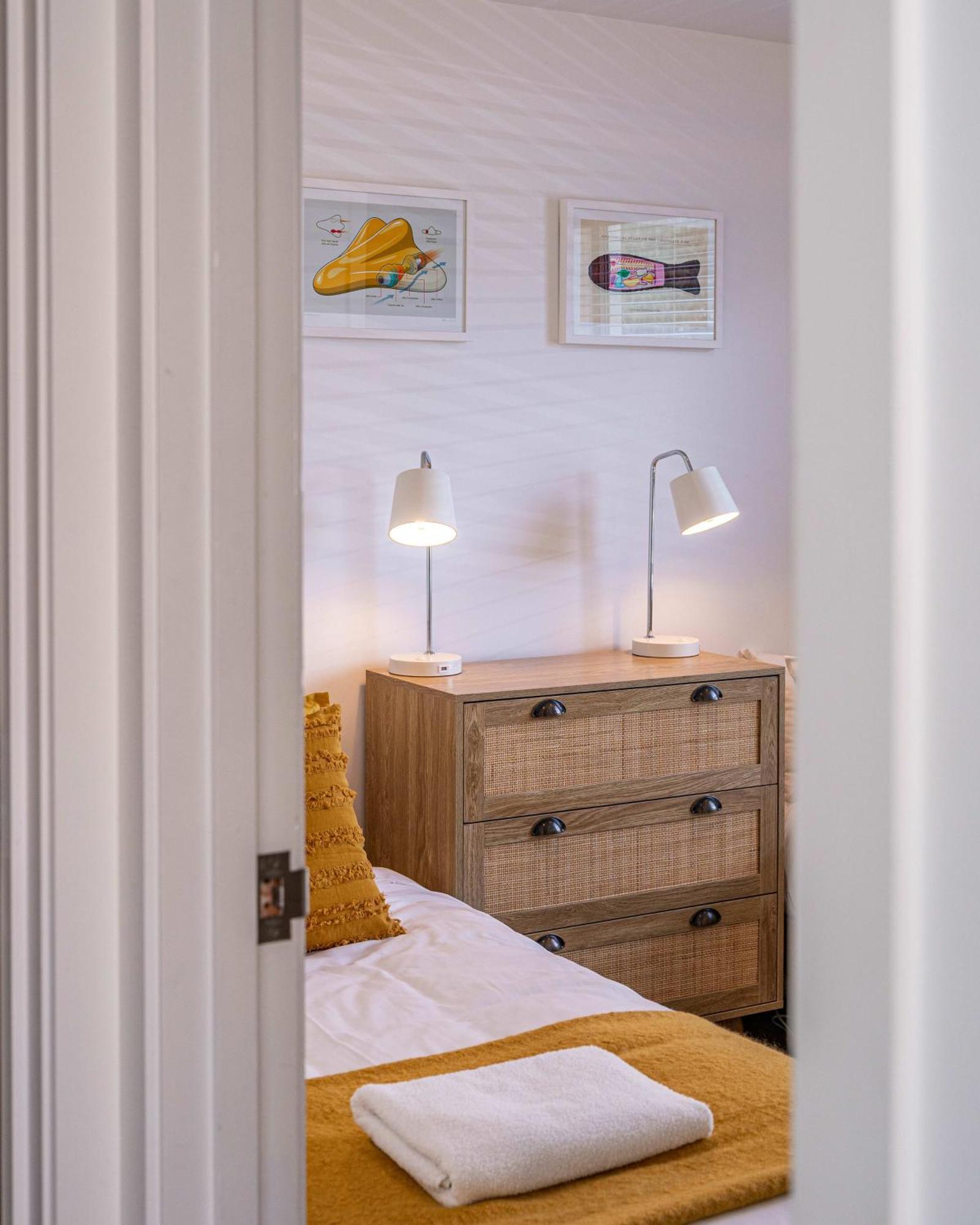 Central Luxury Apartment 114 Уанака Екстериор снимка